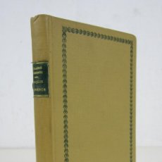 Libros antiguos: CROQUIS PIRENENCS, J. MASSÓ TORRENTS, 1896, L'AVENÇ, BARCELONA. 11,5X17CM. Lote 135689907