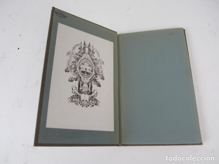 Libros antiguos: Pirinenques, 1903, Antonio Navarro. 12,5x19cm - Foto 3 - 135757562
