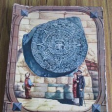 Libros antiguos: MÉXICO PINTORESCO ARTÍSTICO Y MONUMENTAL POR MANUEL RIVERA CAMBAS VISTAS, DESCRIPCIÓN, ANÉCDOTAS Y E