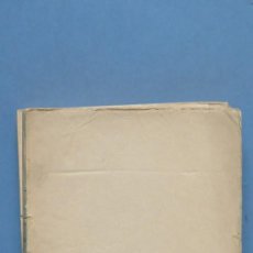 Libros antiguos: MUY RARO! 1908.- HONDURAS. DESCRIPCION HISTORICA GEOGRAFICA Y ESTADISTICA. VV.AA. TEGUCIGALPA