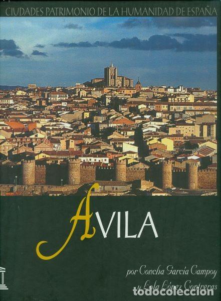 Old books: &Aacute;vila