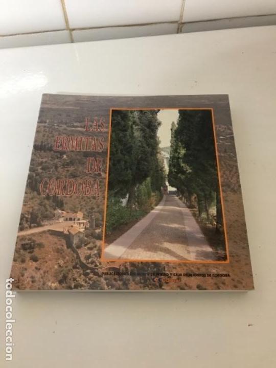 Libros antiguos: Cordoba, Ermitas - Foto 1