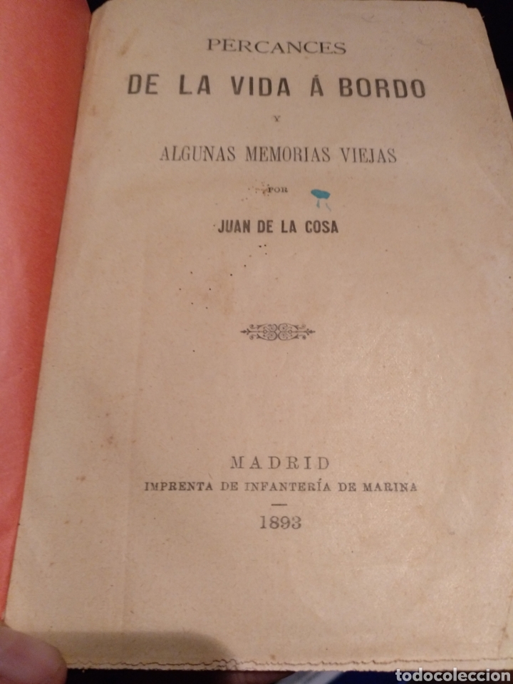 Old books: 1898 y 1905. Dos obras curiosas. Env&iacute;o gratis