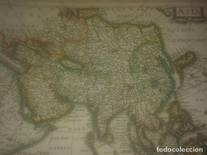 Libros antiguos: s.a. - MAPA ANTIGUO: �ASIA� - Foto 1