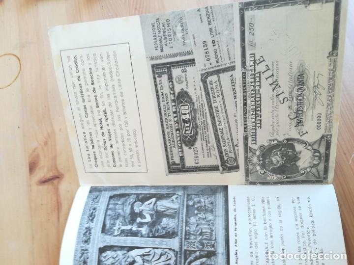 Libros antiguos: Asis, guia de assisi - Foto 3