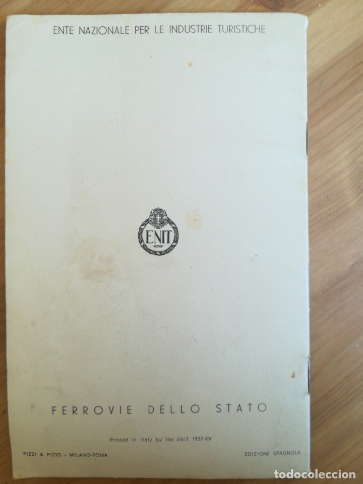 Libros antiguos: Asis, guia de assisi - Foto 5