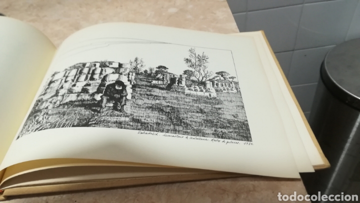 Libros antiguos: Monasterios de Valladolid - Foto 5
