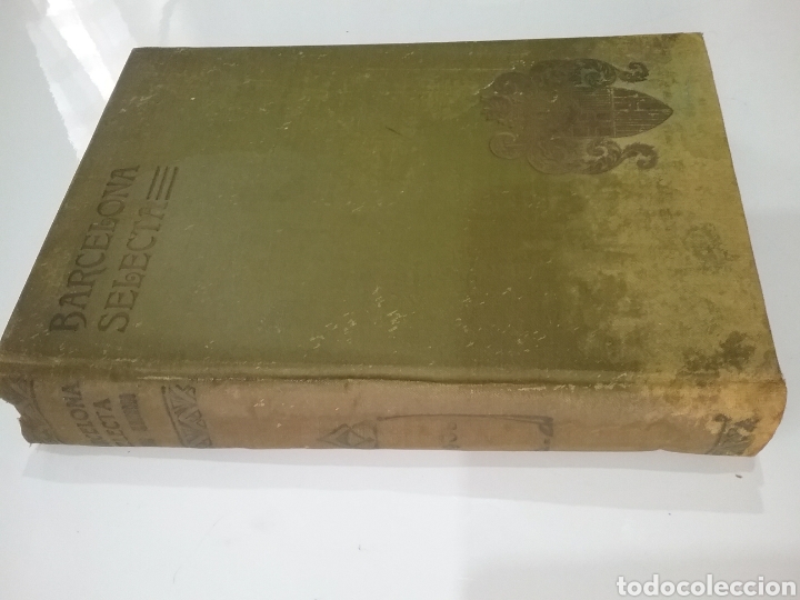 Libros antiguos: Libro Barcelona Selecta 1908 libro primero. - Foto 2