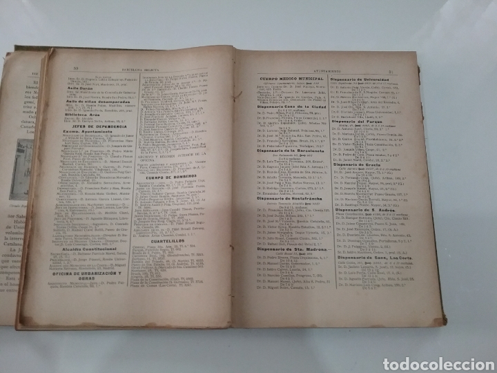 Libros antiguos: Libro Barcelona Selecta 1908 libro primero. - Foto 6