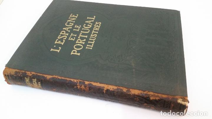 Old books: 1920 - jousset - L&rsquo;Espagne et le Portugal illustr&eacute;s