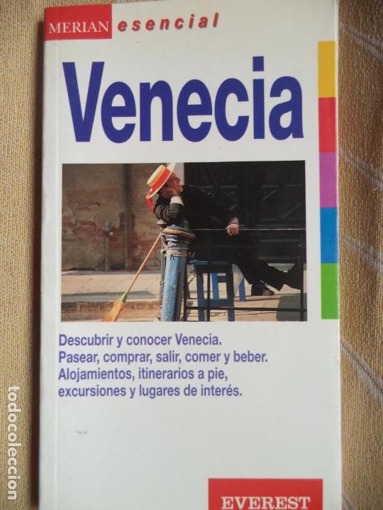 Old books: VENECIA  MERIDIANESENCIAL
