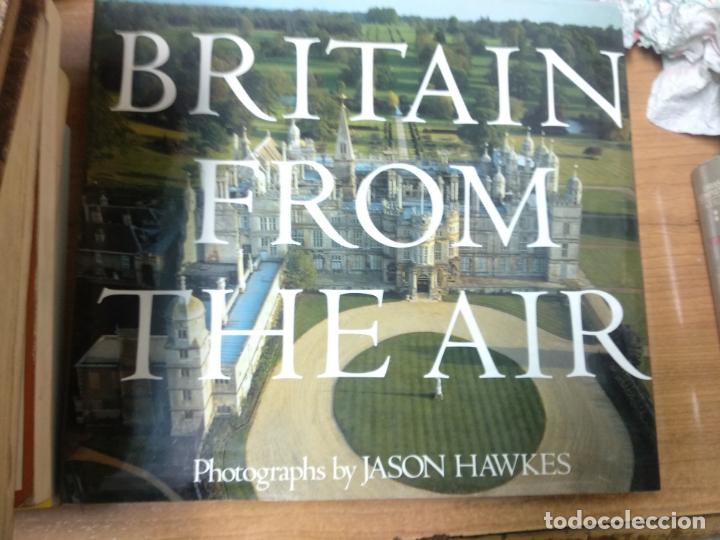 Libros antiguos: BRITAIN FROM THE AIR - Foto 1