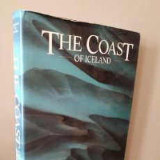 Libros antiguos: THE COAST OF ICELAND BY GUDMUNDUR PAL OLAFSSON. Lote 161723726