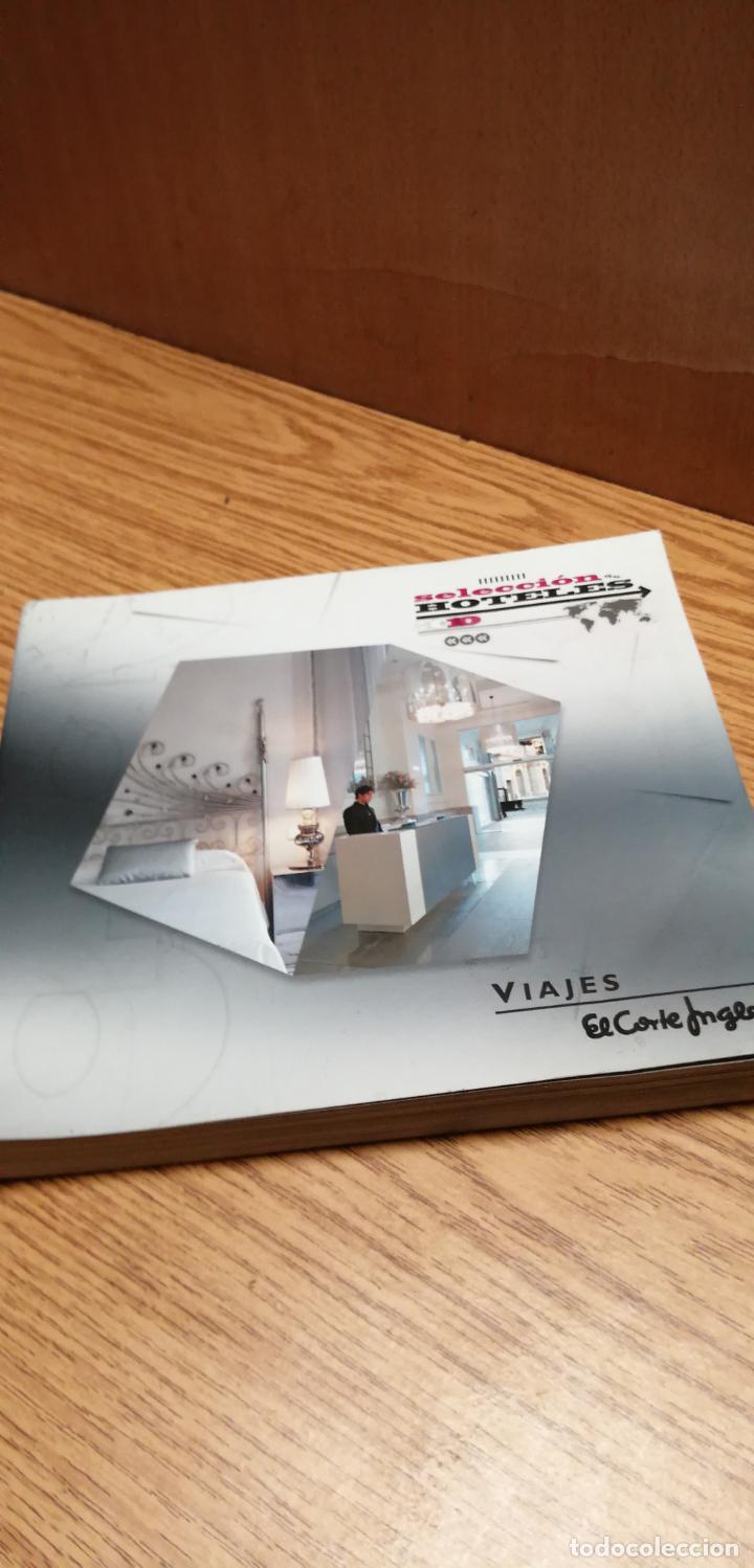 Old books: GU&Iacute;A DE HOTELES