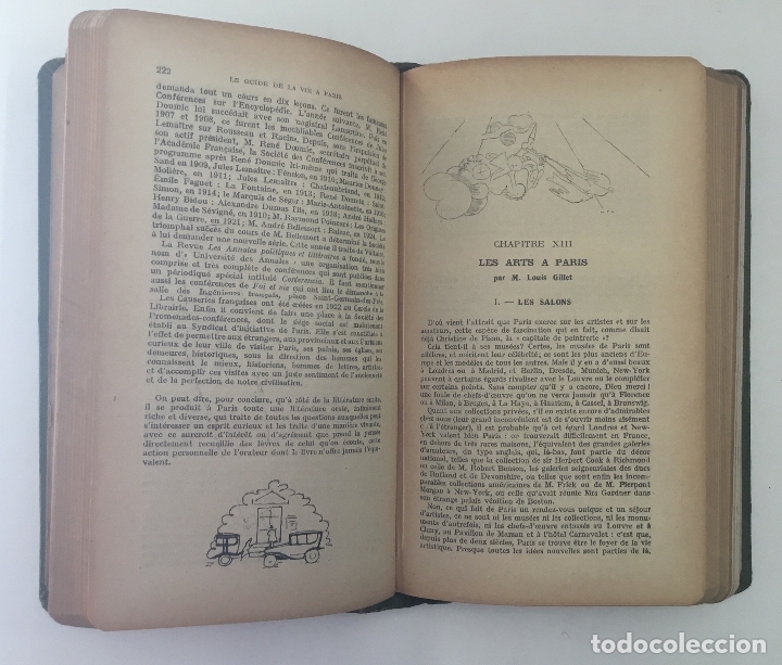 Libros antiguos: PARIS-GUIDE 1925. - LE GUIDE DE LA VIE A PARIS. - Foto 2