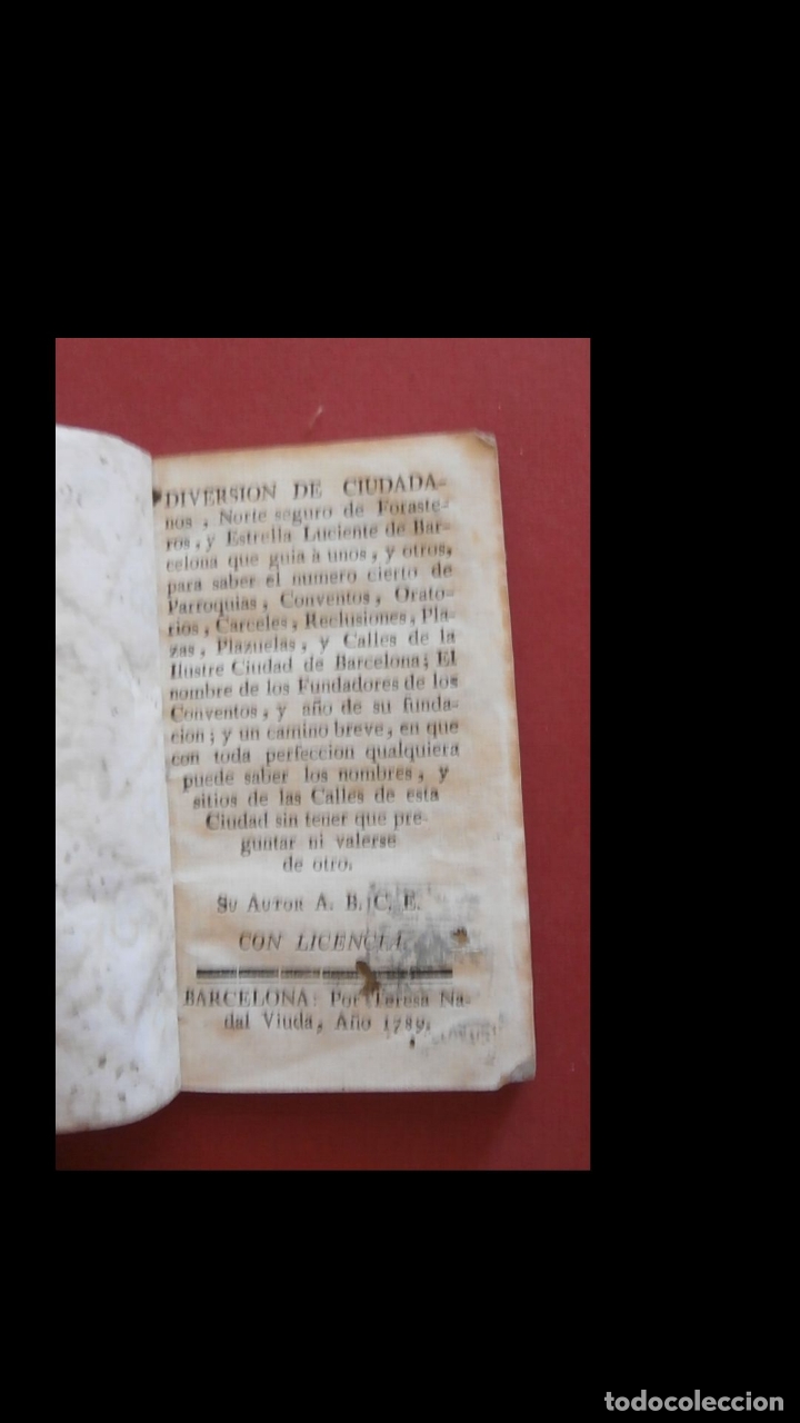 Old books: Diversion de ciudadanos, Norte seguro de Forasteros, y Estrella Luciente de Barcelona que gu&iacute;a a uno
