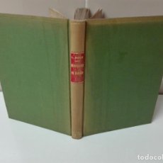 Libros antiguos: MONTJUICH DE ANTAÑO LUIS BALE FIRMADO POR EL AUTOR. Lote 170879700