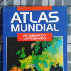 Libros antiguos: ATLAS MUNDIAL. Lote 172242443