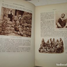 Libros antiguos: LE VISAGE DE JÉRUSALEM. - BORDEAUX, HENRY.