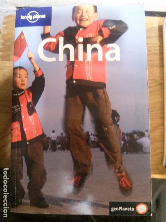 Libros antiguos: china, geoplanet. - Foto 1