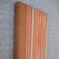 Libros antiguos: SANTANDER, BY E. ALLISON PEERS, LONDON, 1927 HISPANISTA DE LA UNIVERSIDAD DE LIVERPOOL