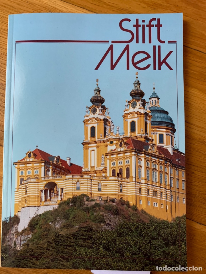 Libros antiguos: L- Stift Melk - Foto 1