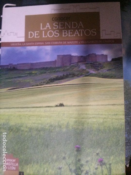 Libros antiguos: conocer la senda de los beatos. - Foto 1