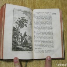 Libros antiguos: HISTOIRE GENERALE DES VOYAGES, T.XIV, 1747. PRÉVOST/BELLIN. POSEE GRABADOS