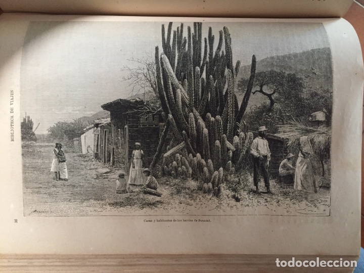 Libros antiguos: Biblioteca de Viajes - Foto 7