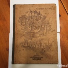 Livros antigos: ATLAS GEOGRAFICO UNIVERSAL 1952 DE SALVADOR SALINAS. Lote 190977685