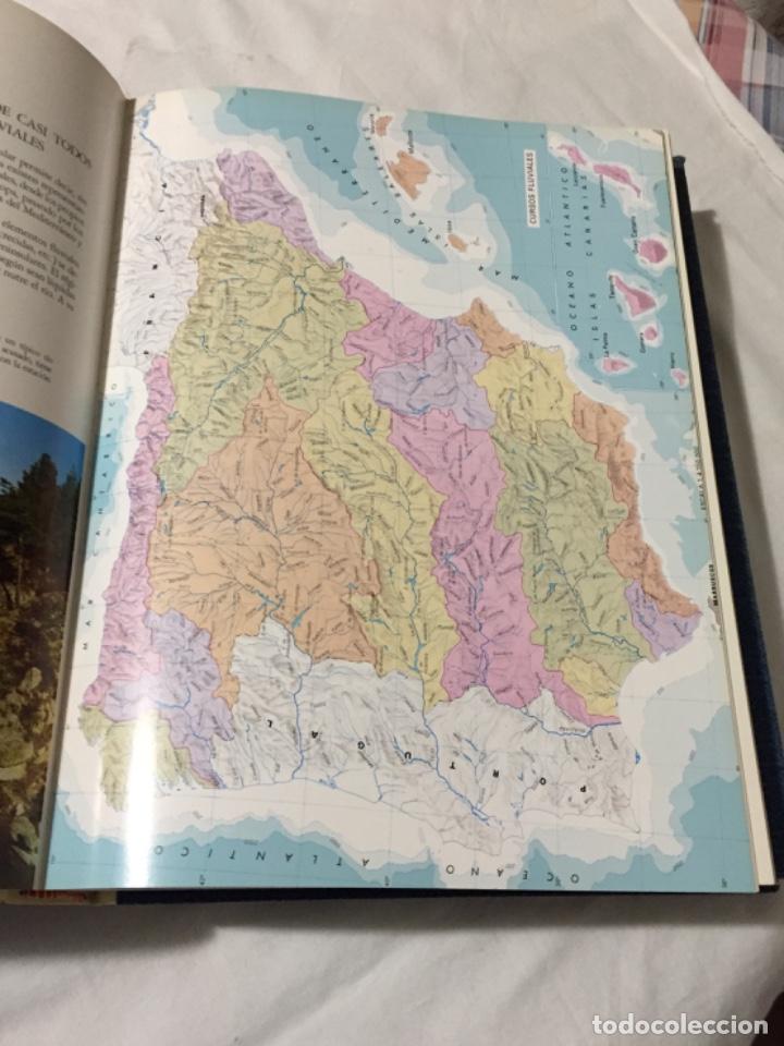 Libros antiguos: Geograf&iacute;a de Espa&ntilde;a - Foto 2