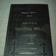 Libros antiguos: TRADICIONES ESPAÑOLAS. VALENCIA Y SU PROVINCIA POR JUAN B. PERALES. 1882