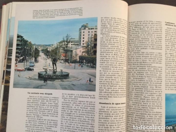 Libros antiguos: Geograf&iacute;a universal ilustrada - Foto 4