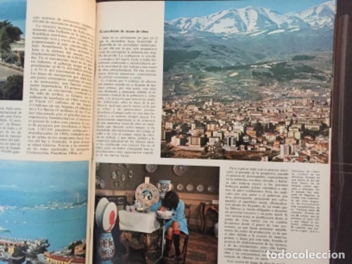 Libros antiguos: Geograf&iacute;a universal ilustrada - Foto 5