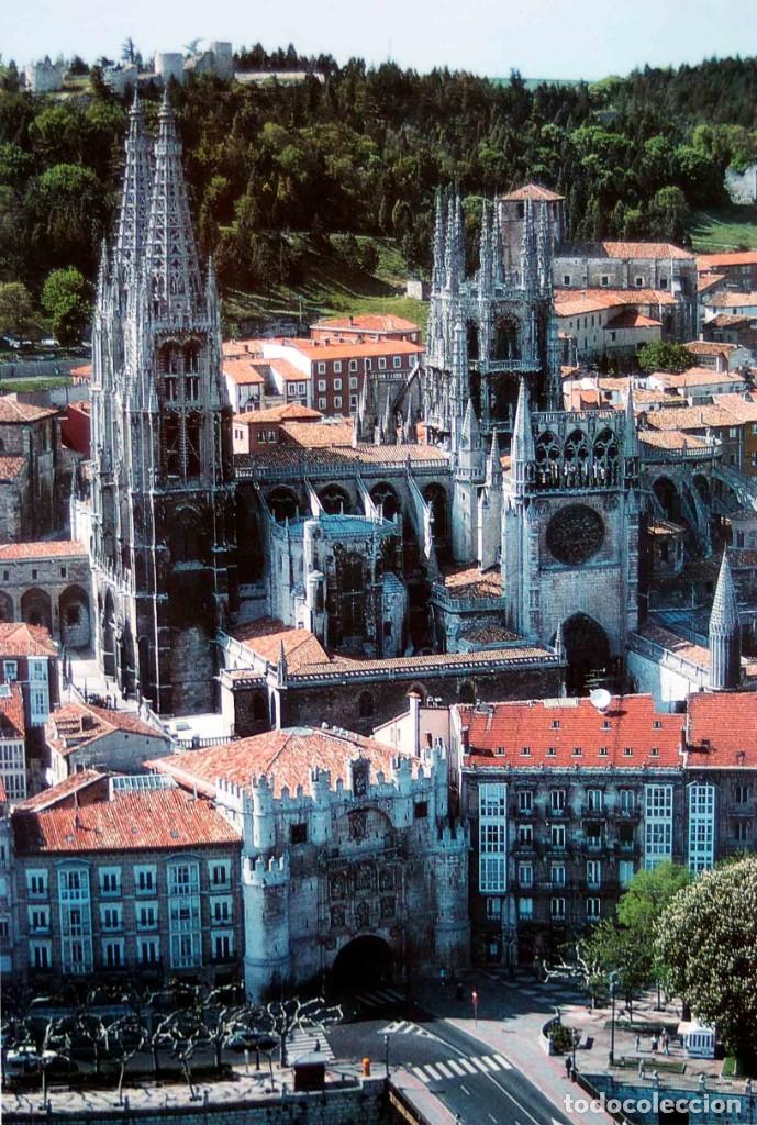 Libros antiguos: CASTILLA Y LE&Oacute;N DESDE EL AIRE - Foto 3