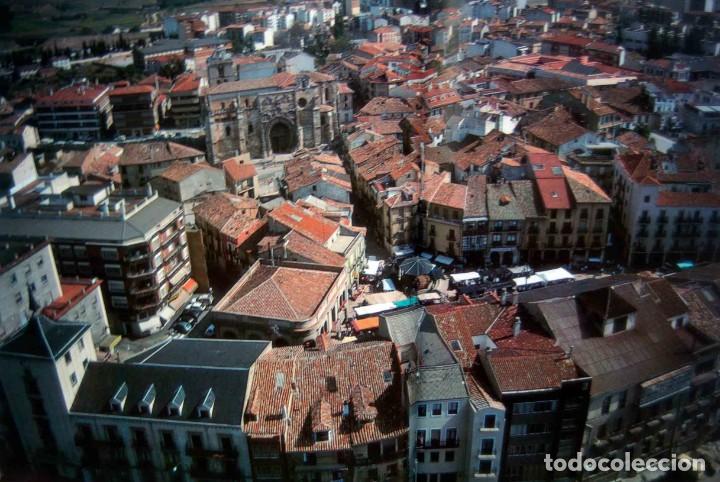 Libros antiguos: CASTILLA Y LE&Oacute;N DESDE EL AIRE - Foto 5