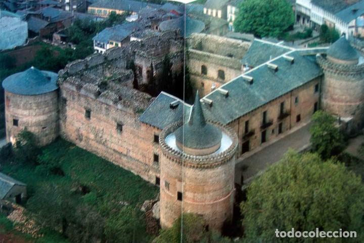 Libros antiguos: CASTILLA Y LE&Oacute;N DESDE EL AIRE - Foto 9