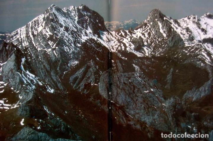 Libros antiguos: CASTILLA Y LE&Oacute;N DESDE EL AIRE - Foto 12