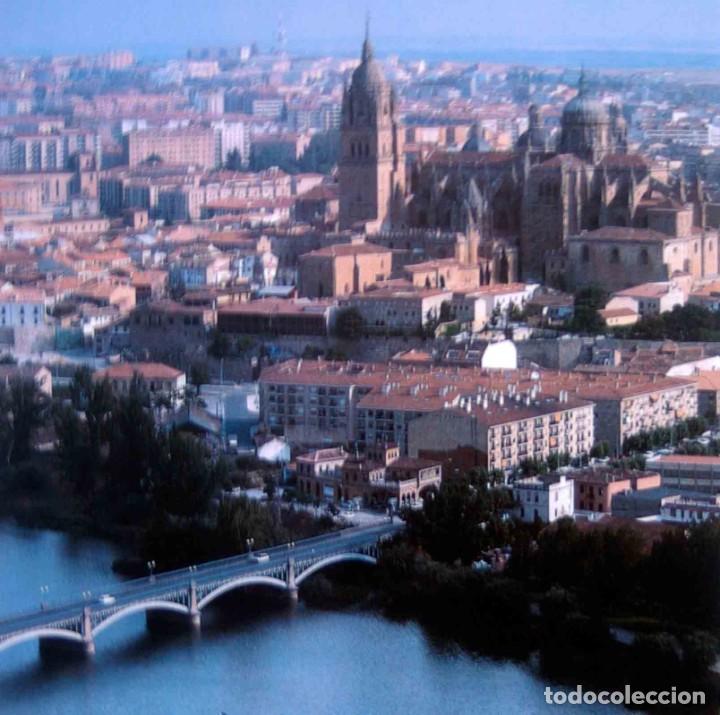 Libros antiguos: CASTILLA Y LE&Oacute;N DESDE EL AIRE - Foto 14
