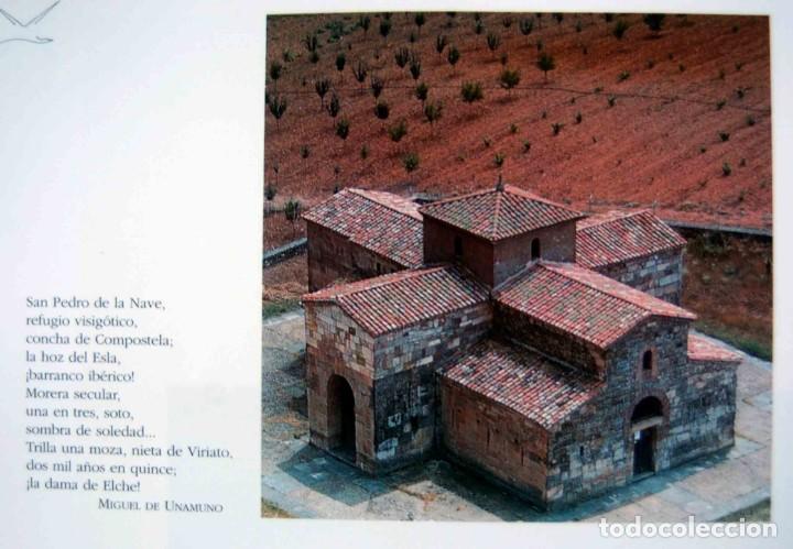 Libros antiguos: CASTILLA Y LE&Oacute;N DESDE EL AIRE - Foto 15
