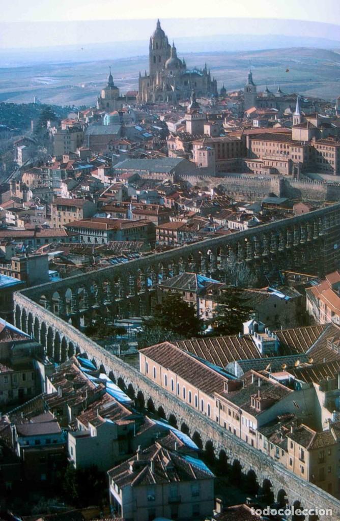 Libros antiguos: CASTILLA Y LE&Oacute;N DESDE EL AIRE - Foto 16
