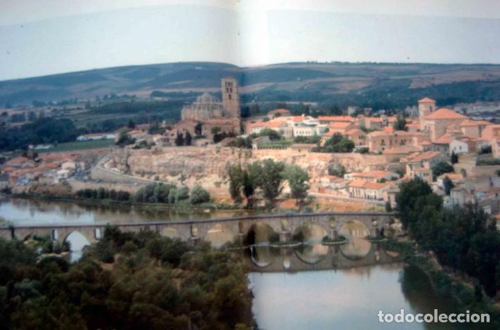 Libros antiguos: CASTILLA Y LE&Oacute;N DESDE EL AIRE - Foto 17