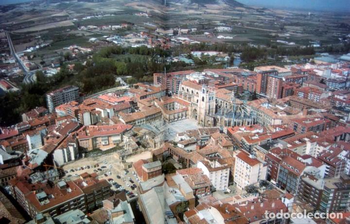Libros antiguos: CASTILLA Y LE&Oacute;N DESDE EL AIRE - Foto 18