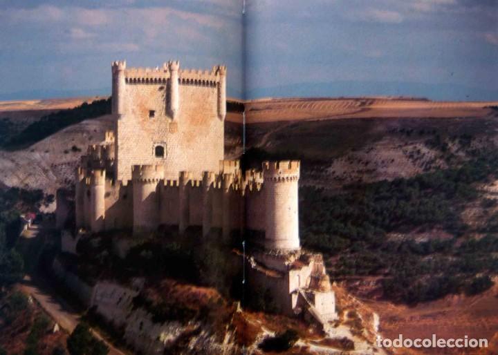 Libros antiguos: CASTILLA Y LE&Oacute;N DESDE EL AIRE - Foto 19