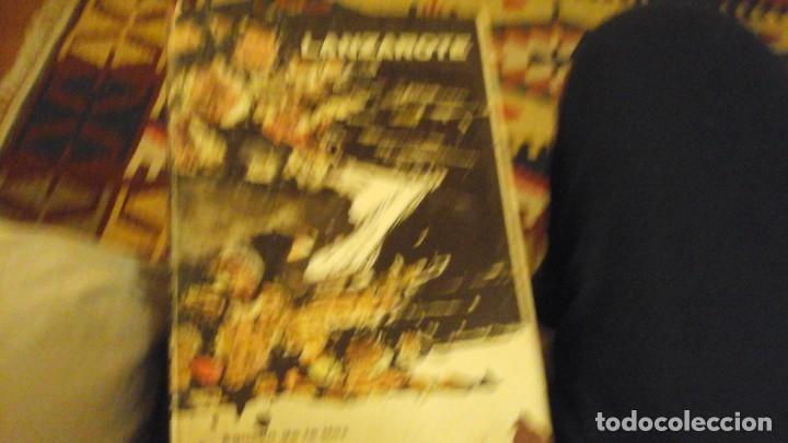 Libros antiguos: Lanzarote. Agustin de la Hoz - Foto 2