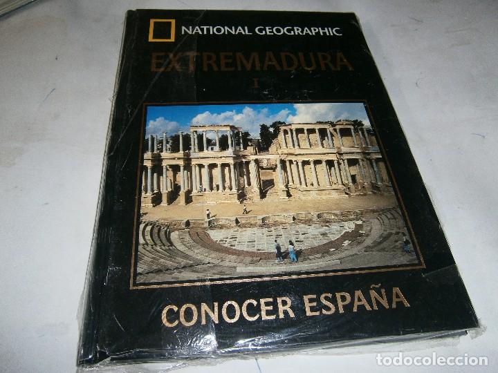 Libri antichi: NATIONAL GEOGRAPHIC EXTREMADURA I (N&ordm; 21) PRECINTADO