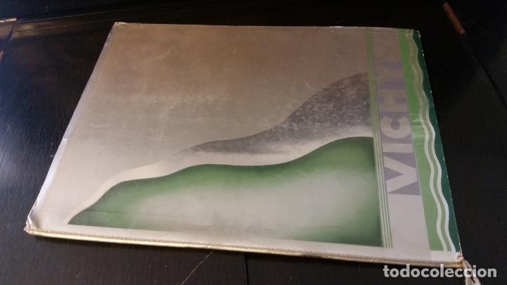 Libri antichi: 1934 - VICHY - BALNEARIOS, AGUAS TERMALES