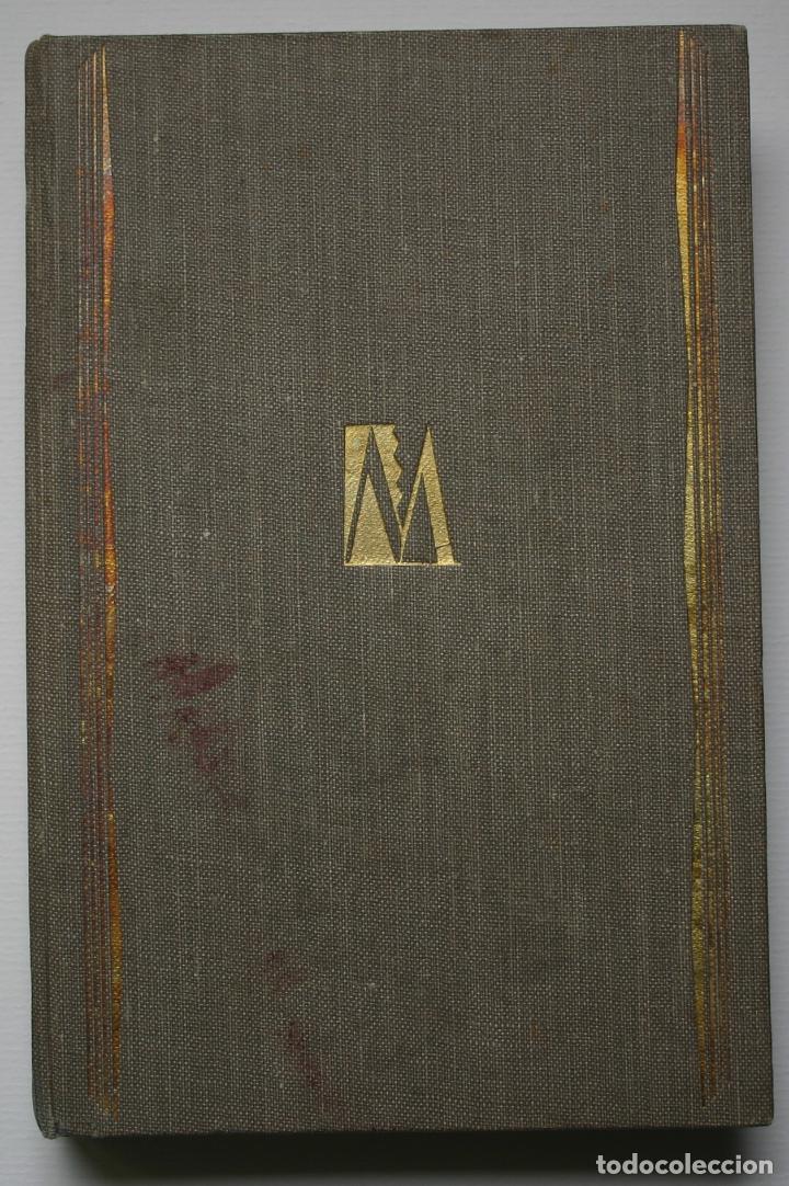 Libros antiguos: Obres completes Joan Maragall - Joan Maragall - Foto 2