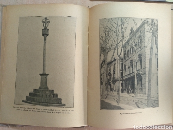 Libros antiguos: Turismo Catal&agrave;n.Matar&oacute; - Foto 4