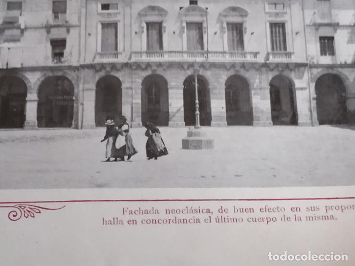 Libros antiguos: Libro con vistas avila - Foto 3